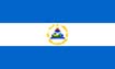 nicaragua vlag